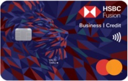 HSBC Fusion Logo
